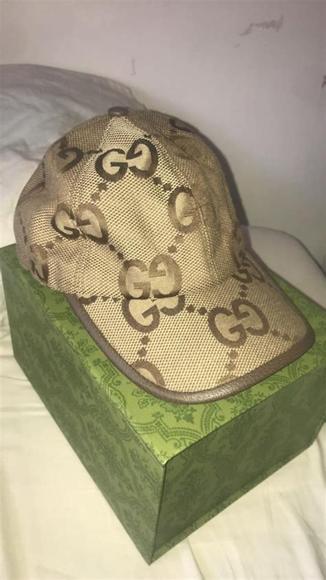 pandabuy gucci cap